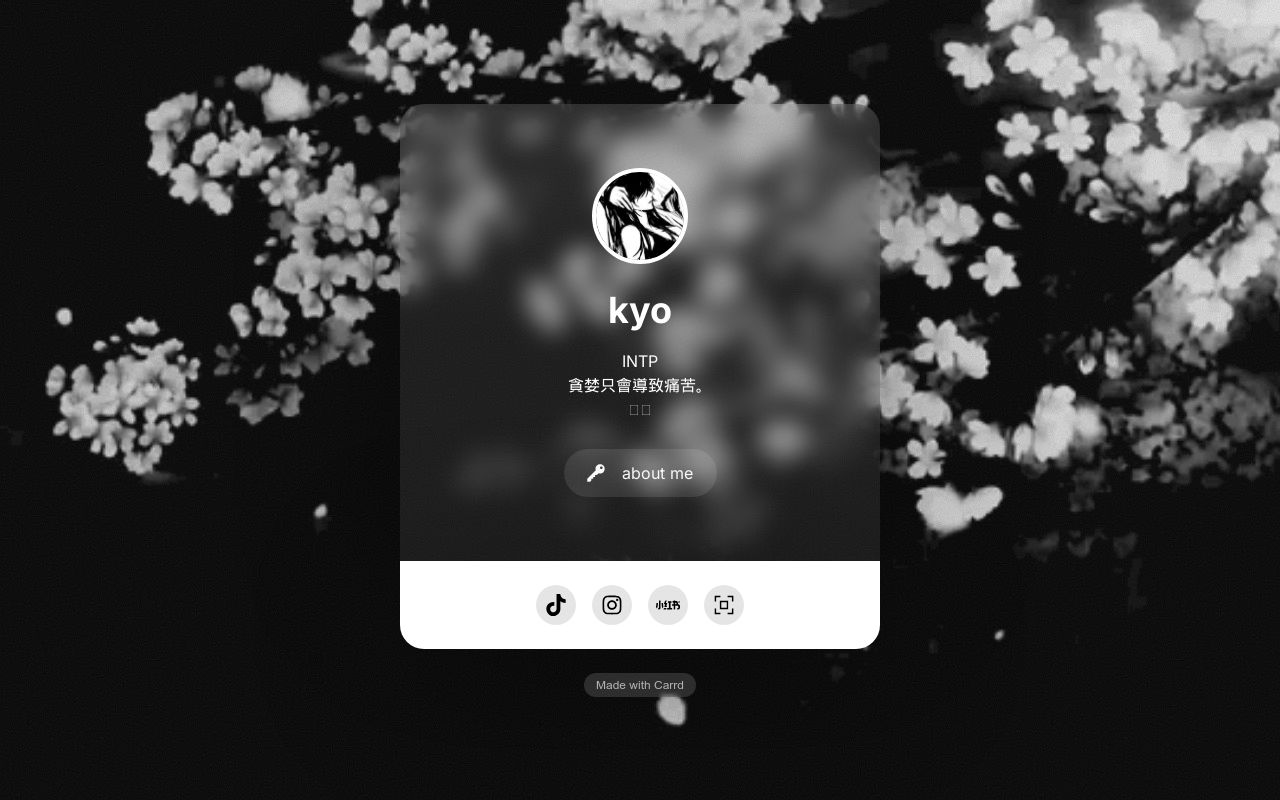 Kyorcode Kyo